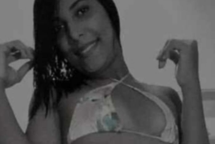 Jasmyne da Silva, 20 anos.