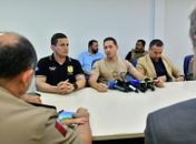 Traficante 'Nem Catenga' foragido no Rio teria enviado fuzil e armas para Alagoas, diz SSP