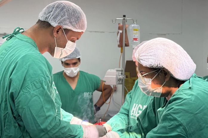 Governo publica lista de documentos para aprovados do concurso da saúde