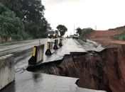 Bolsonaro inaugura obra em Teotônio Vilela e ignora ‘fratura exposta’ na BR-101 em São Miguel