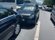 Fernandes Lima: condutor embriagado provoca colisão, agride vítima, xinga PMs e danifica viatura