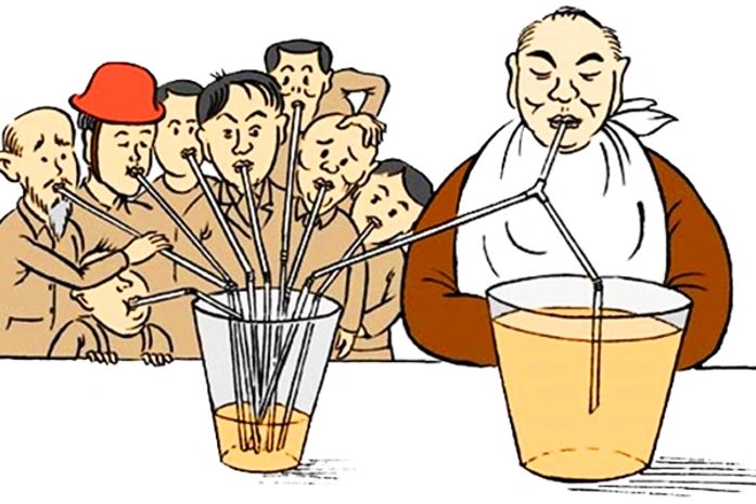 Quem disse que no regime ditatorial civil-militar foi melhor?