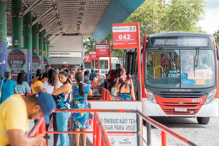 Domingo é Livre faz três anos com economia de R$ 25,5 milhões aos maceioenses