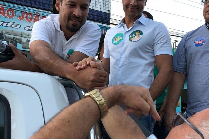 Rodrigo diz que é incansável na luta para mudar Alagoas
