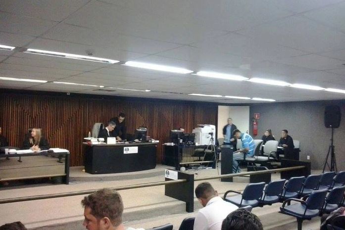 Julgamento de Anderson de Menezes