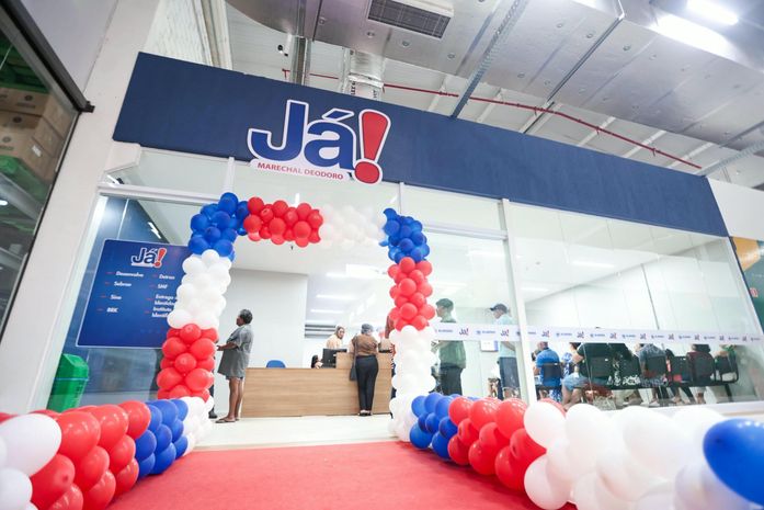 Sine-AL ganha unidade na nova Central Já! em Marechal Deodoro