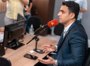 Na estreia do “Bom dia, Prefeito” JHC destaca investimentos nas áreas sociais, de saúde, infraestrutura e meio ambiente
