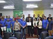 Treinador suspeito de estupro é homenageado com título de cidadania pelo Legislativo de Arapiraca