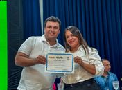 Prefeitura de Girau do Ponciano entrega certificado a turmas do curso de Artesã Bordado à Mão