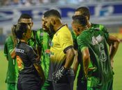 Após pressão de atletas em assistente, comissão pede respeito e punição; Murici se defende e rebate