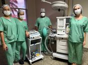 Veredas realiza primeiro pregão eletrônico de sua história e moderniza centros cirúrgicos e UTIs com R$ 14 milhões em novos equipamentos