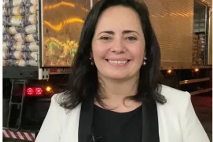 Fabiana Pessoa anuncia entrega de 2.500 cestas básicas às famílias carentes de Arapiraca
