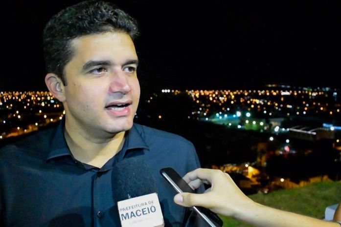 Prefeito Rui Palmeira