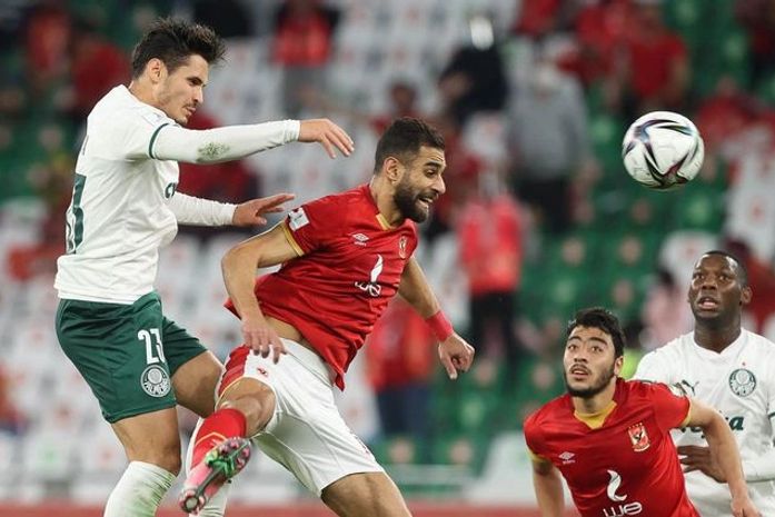 Mundial: Palmeiras decepciona e perde terceiro lugar para Al Ahly