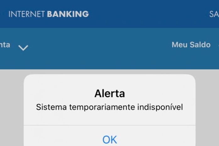 Falhas de estrutura causam instabilidade em sites e aplicativos