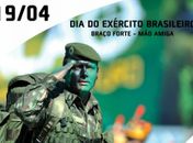 Dia do Exército será comemorado com realização de sessão especial