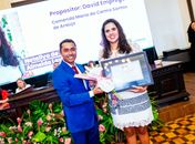 Professora é homenageada em Sessão Solene da Câmara de Maceió pelo vereador David Empregos