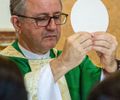 Padre Lídio José Tenório Torres toma posse como novo pároco administrador da Paróquia Santa Luzia de Siracusa, em União dos Palmares
