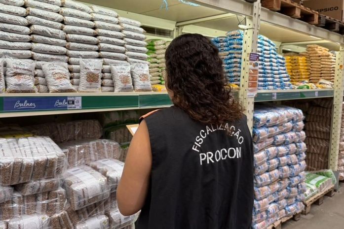 Veja os itens da cesta básica com maior variação de preço nos supermercados de Maceió