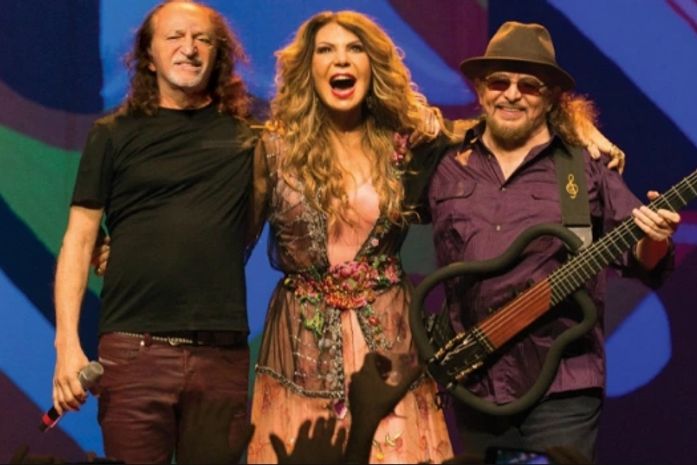 Elba Ramalho, Alceu Valença e Geraldo Azevedo agitam o final de semana no Grande Encontro