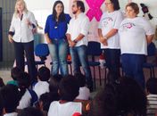 Prefeitura de Rio Largo encerra II Semana de Saúde Bucal Escolar