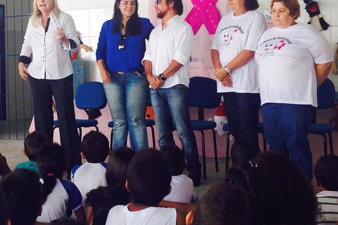 Prefeitura de Rio Largo encerra II Semana de Saúde Bucal Escolar