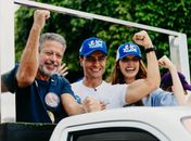 Chã Preta, Viçosa e Cajueiro recebem JHC e pedem mudança no governo de AL
