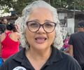 Lenilda Luna denuncia assédio e violência política de gênero durante panfletagem em Maceió 