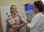 Maceió segue com campanha de vacinação