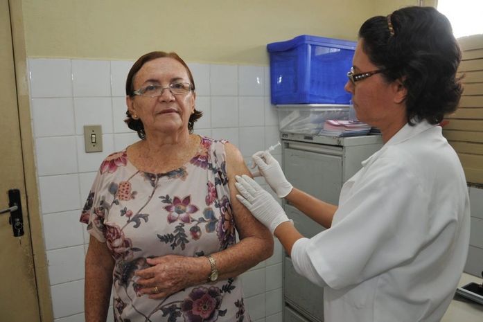 Maceió segue com campanha de vacinação