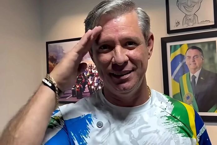 Cabo Bebeto é o 4º deputado estadual mais bem votado do Brasil