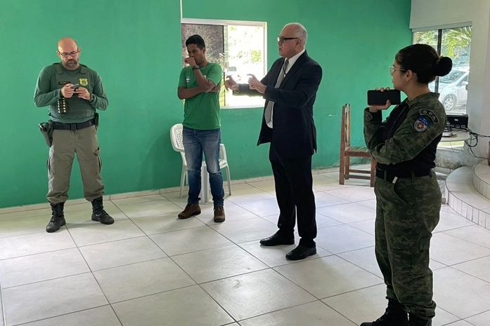 Em Alagoas, Operação Mata Atlântica em Pé fiscalizará 35 alvos em quatro regiões do estado