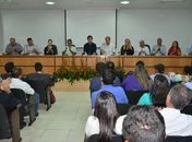 Marcelo Beltrão é eleito presidente da AMA (Foto: Divulgação AMA)