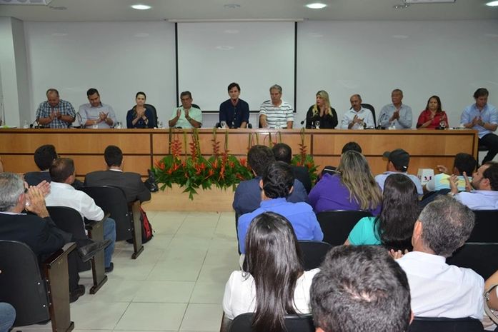 Marcelo Beltrão é eleito presidente da AMA (Foto: Divulgação AMA)