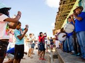 Exposição Autorretrato Nordeste entra em cartaz na estação ferroviária de Maceió 