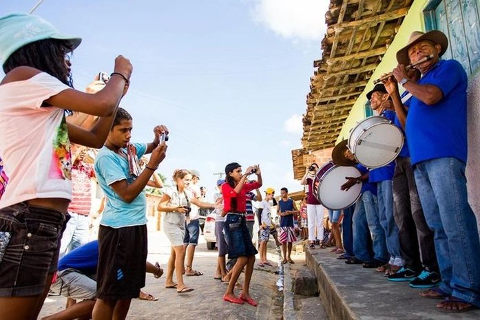 Exposição Autorretrato Nordeste entra em cartaz na estação ferroviária de Maceió