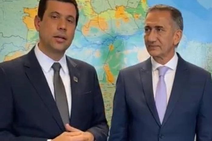 Hugo Wanderley agradece o empenho e apoio de toda bancada alagoana para retorno da Operação Pipa