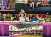 Prefeita de Batalha/AL, Marina Dantas comada abertura da Feira Literária