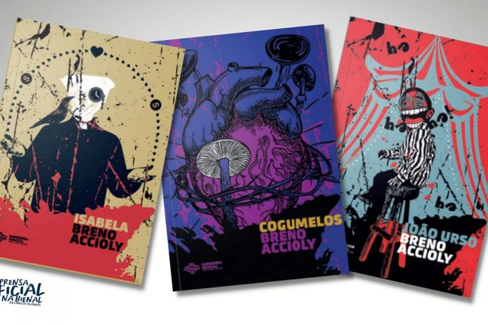 Breno Accioly: obra completa do autor é apresentada ao público da X Bienal