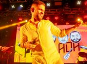 Banda Pagolada e Berg Gonzaga animam noite de réveillon em Maceió