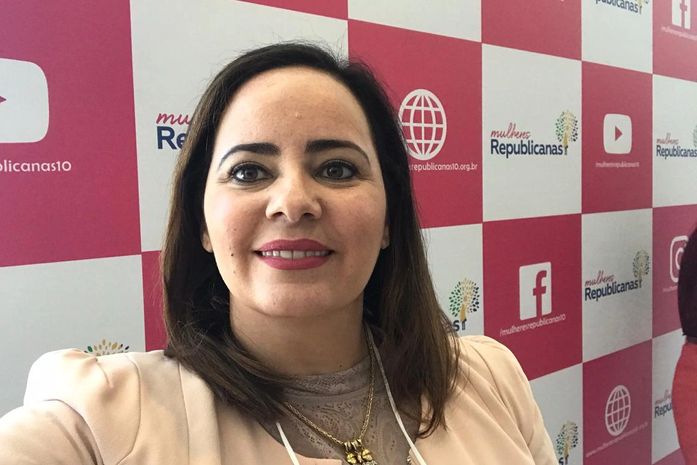 Fabiana Pessoa representa Alagoas no II Seminário de Formação Política para Mulheres