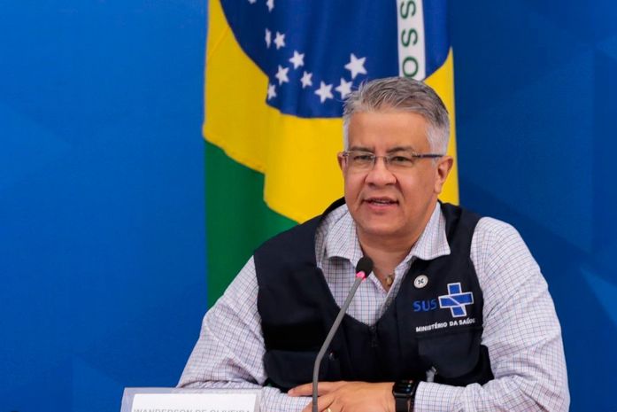 Secretário de Vigilância em Saúde pede demissão