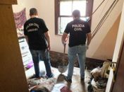 Homem é preso suspeito de matar e enterrar mulheres em casa