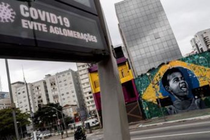 SP, Rio, DF, Ceará e AM podem entrar em fase de aceleração descontrolada do coronavírus, diz ministério