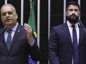 Alfredo Gaspar e Delegado Fábio Costa não podem votar no impeachment de Lula