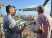 Em uma posição privilegiada, por fazer divisa com outros três estados, Delmiro Gouveia está no mapa dos hotéis em construção