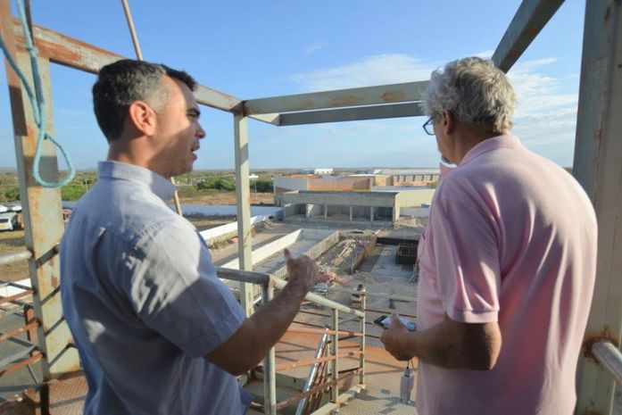 Em uma posição privilegiada, por fazer divisa com outros três estados, Delmiro Gouveia está no mapa dos hotéis em construção