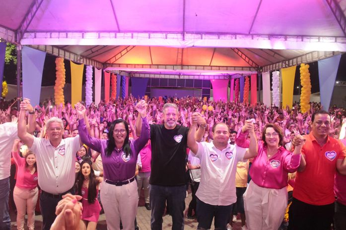 Edilza Alves é oficializada candidata à Prefeitura de Lagoa da Canoa e garante continuidade de trabalho e ações para os canoenses