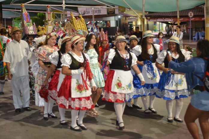 Encantos e alegria marcam a 1° Conferência Regional de Cultura em Delmiro Gouveia