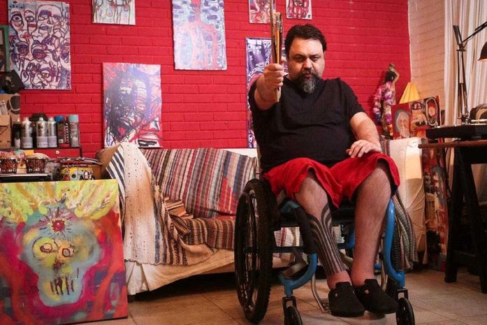 Morre Marcelo Yuka, fundador da banda O Rappa, aos 53 anos